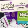 BE$OS Disposable Vape Carts