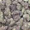 Blue Gushers strain is an indica-dominant hybrid strain created through crossing Gusher and Animal mints its also known to come from the gusher’s family. Be ready to hit your pinnacle of nervousness free concentration and imagination right off the bat in the high