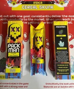 Looking for Cereal skunk 2g liquid diamonds pack man USA