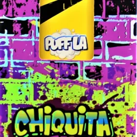 Puff La Chiquita Jelly disposable vape