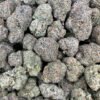 Gusher mint strain for sale online Gusher mint strain is an indica-dominant hybrid strain created through crossing Gusher and Animal mints its also known to come from the gusher’s family. Be ready to hit your pinnacle of nervousness free concentration and imagination right off the bat in the high