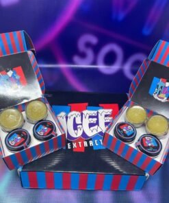 Looking for Icee extracts wax 1 oz baller jars for sale online