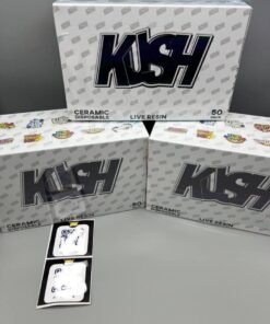 Looking for Kush ceramic disposable live resin vapes