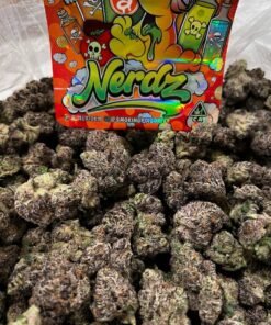 Looking for Poison nerdz strain for sale online in USA