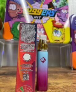 Sluggers hit disposable is a vape pen that comes pre-loaded with high quality premium THC cannabis oil ready to use once removed from the box. You are ready to go