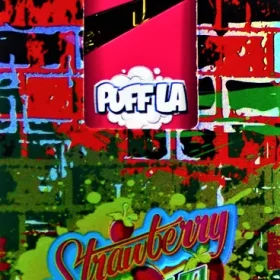 Puff La Strawberry Guava disposable