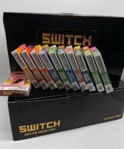 Switch carts and deside your vibe - Pufflaextractss