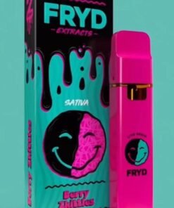fryd berry zkittles disposable live resin vape for sale