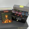 Glo carts or cartridges are glass tanks pre-filled with premium THC cannabis oil which can easily be setup with a 510 battery to enjoy your vaping experience with delicious clouds.
