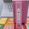 Grab and dab disposable is vape pens that comes preloaded with high quality premium cannabis oil ready to use when remove out of the pack.