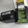 Kushie carts for sale online Kushie carts or cartridges are glass tanks pre-filled with premium THC cannabis oil which can easily be setup with a 510 battery to enjoy your vaping experience with delicious clouds. These carts are Typically sold in a gram increment. Kushie cartridges come in a variety of well known strains and are generally loved for their potency and flavorful vapor. Whether you’re looking for something fruity