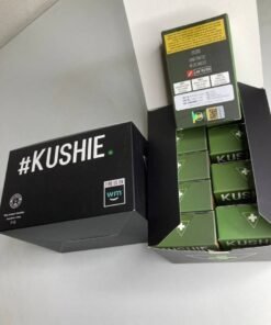 Kushie carts for sale online Kushie carts or cartridges are glass tanks pre-filled with premium THC cannabis oil which can easily be setup with a 510 battery to enjoy your vaping experience with delicious clouds. These carts are Typically sold in a gram increment. Kushie cartridges come in a variety of well known strains and are generally loved for their potency and flavorful vapor. Whether you’re looking for something fruity