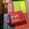 Nova carts for sale online Nova carts or cartridges are glass tanks pre-filled with premium THC cannabis oil which can easily be setup with a 510 battery to enjoy your vaping experience with delicious clouds. These carts are Typically sold in a gram increment. Nova cartridges come in a variety of well known strains and are generally loved for their potency and flavorful vapor. Whether you’re looking for something fruity