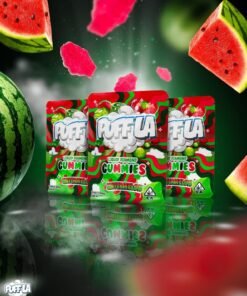 puff la watermelon liquid diamond