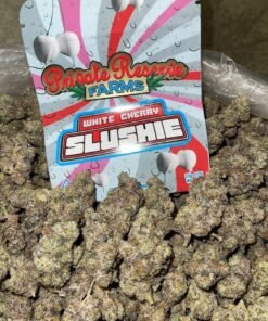 white Cherry slushie strain for sale online